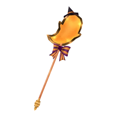 Ghost Candy Staff