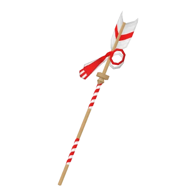 Exorcism Arrow