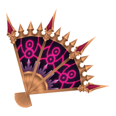 Oculasignio Fan Staff