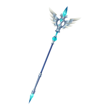 Feather Staff