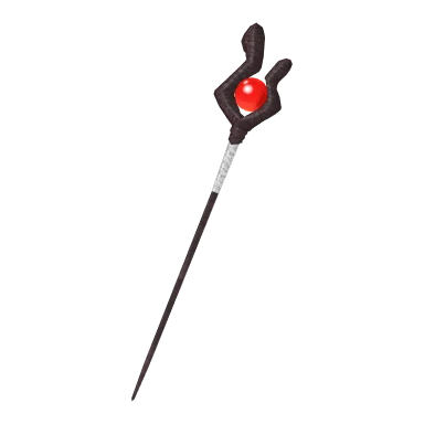 Xellos' Staff
