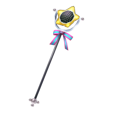 HATSUNE MIKU Microphone Stick
