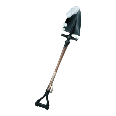 Shovel Staff