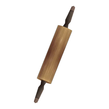 Rolling Pin Staff