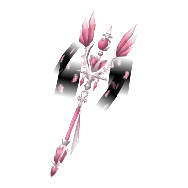 Sakura Warrior Staff