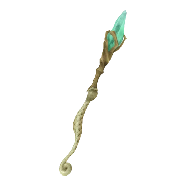 Agate Staff