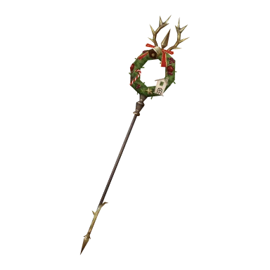 Christmas Staff