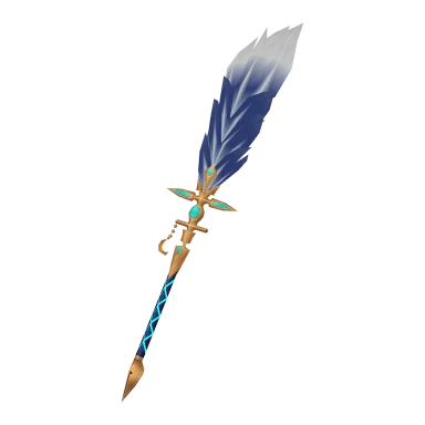 Dark Ice Quill