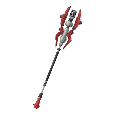 Latria Staff
