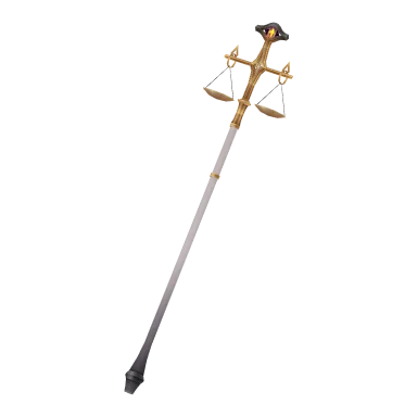 Maat Staff