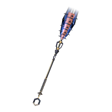 Ghostfire Staff