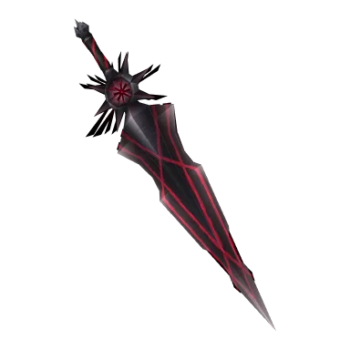 Dark General's Sword