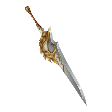 2nd Anniv Sword V