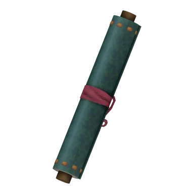 Beastmaster Scroll