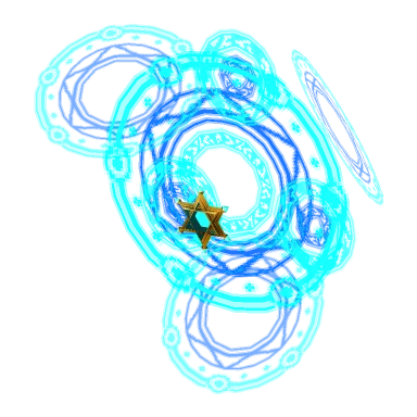 Layered Magic System