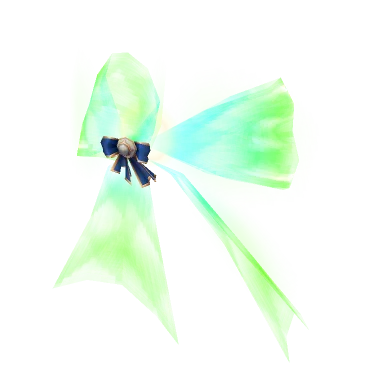 Ribbon Charm