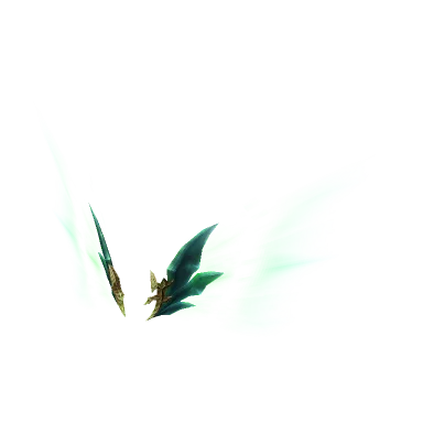 Jade Wings