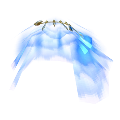 Frost Skirt