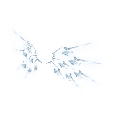 Glacial Icicle