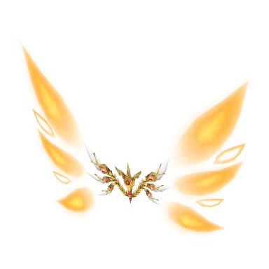 5th Anniv Wings