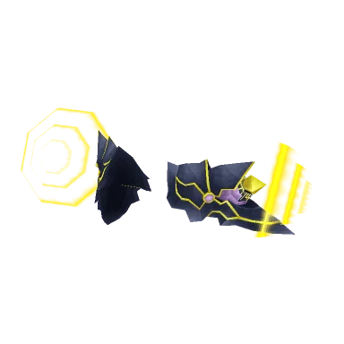 Pholidota Shield