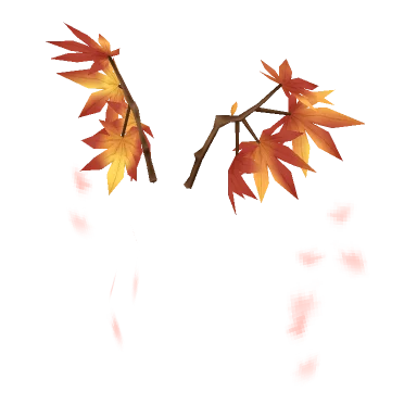Autumn Leaf Wings