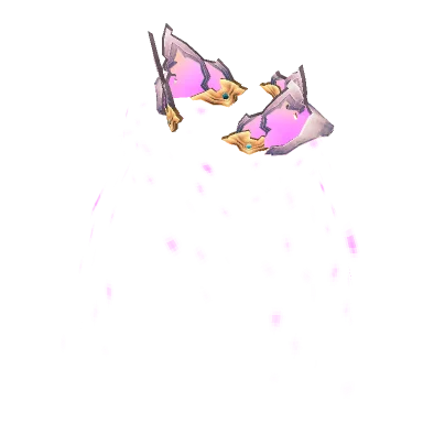 Weeping Sakura Petals