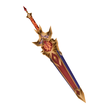 Lil Empress Sword