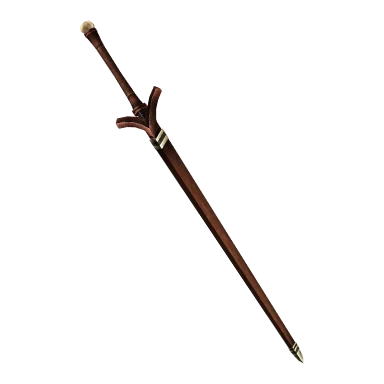 Red Steel Slayer