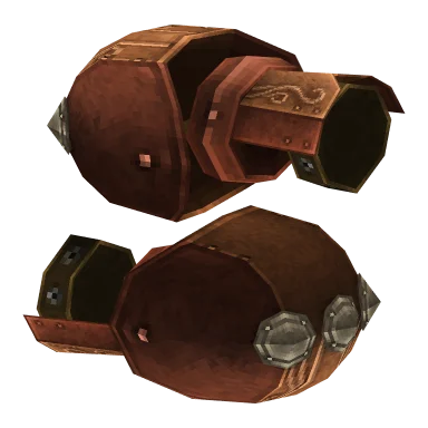 Katze Gloves