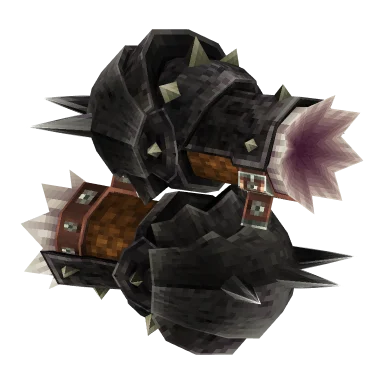 Iron Thorns