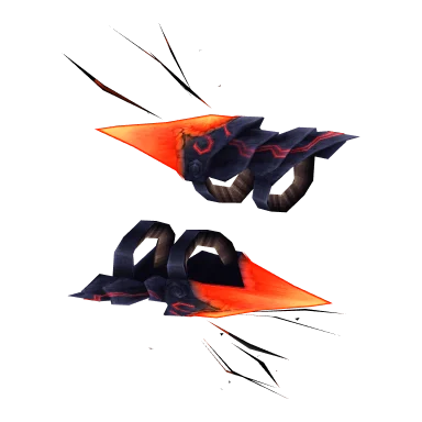 Volcanic Claws