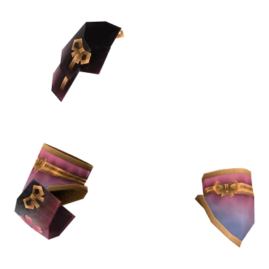 Sakura Gloves
