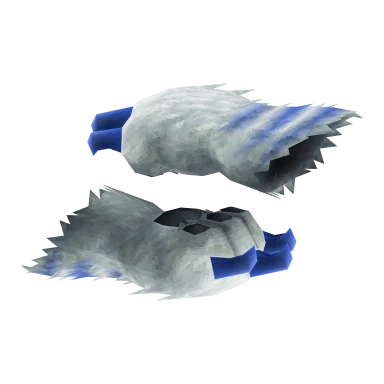 White Bear Knuckles