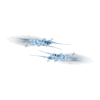 Sacred Ice Claws
