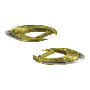 Wind Slayer Chakrams