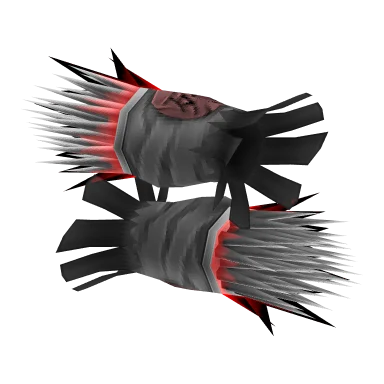 Lethal Silver Knuckles III