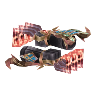 Arachnid Claws