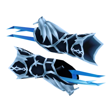 Beastlord Knuckles
