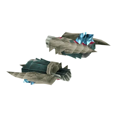 Rock Dragon Bracers
