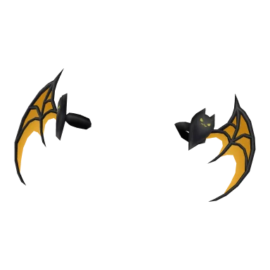 Black Wing Knuckles