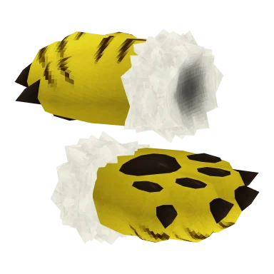 Tiger Fists