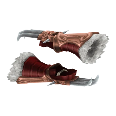 Bestial Claws