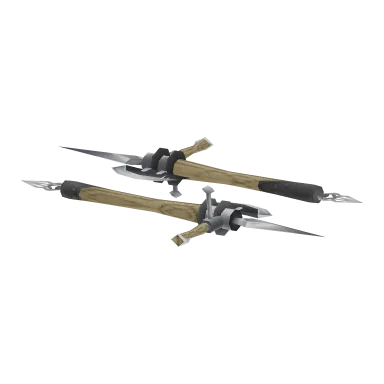 Combat Tonfa