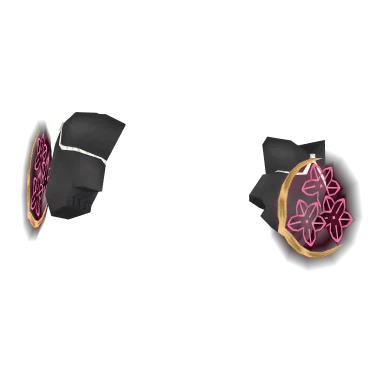 Pearl Sakura Gloves