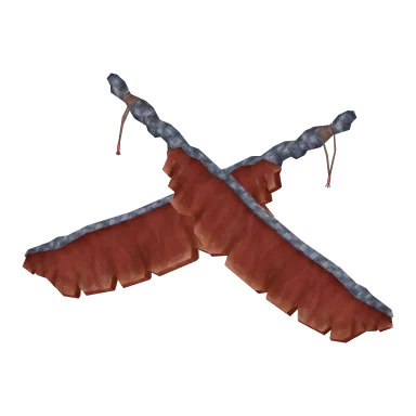 Salmon Jerky Knuckles