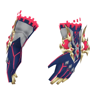 Anguish Knuckles