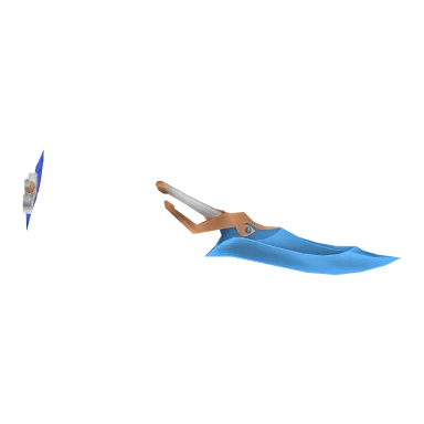 Sally's Dagger (Knuckles)
