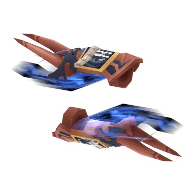 Ghostfire Knuckles