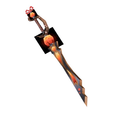 Sakura Lantern Sword